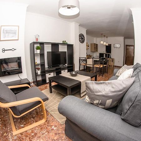 Apartamento Caminito Del Rey Alora Eksteriør bilde