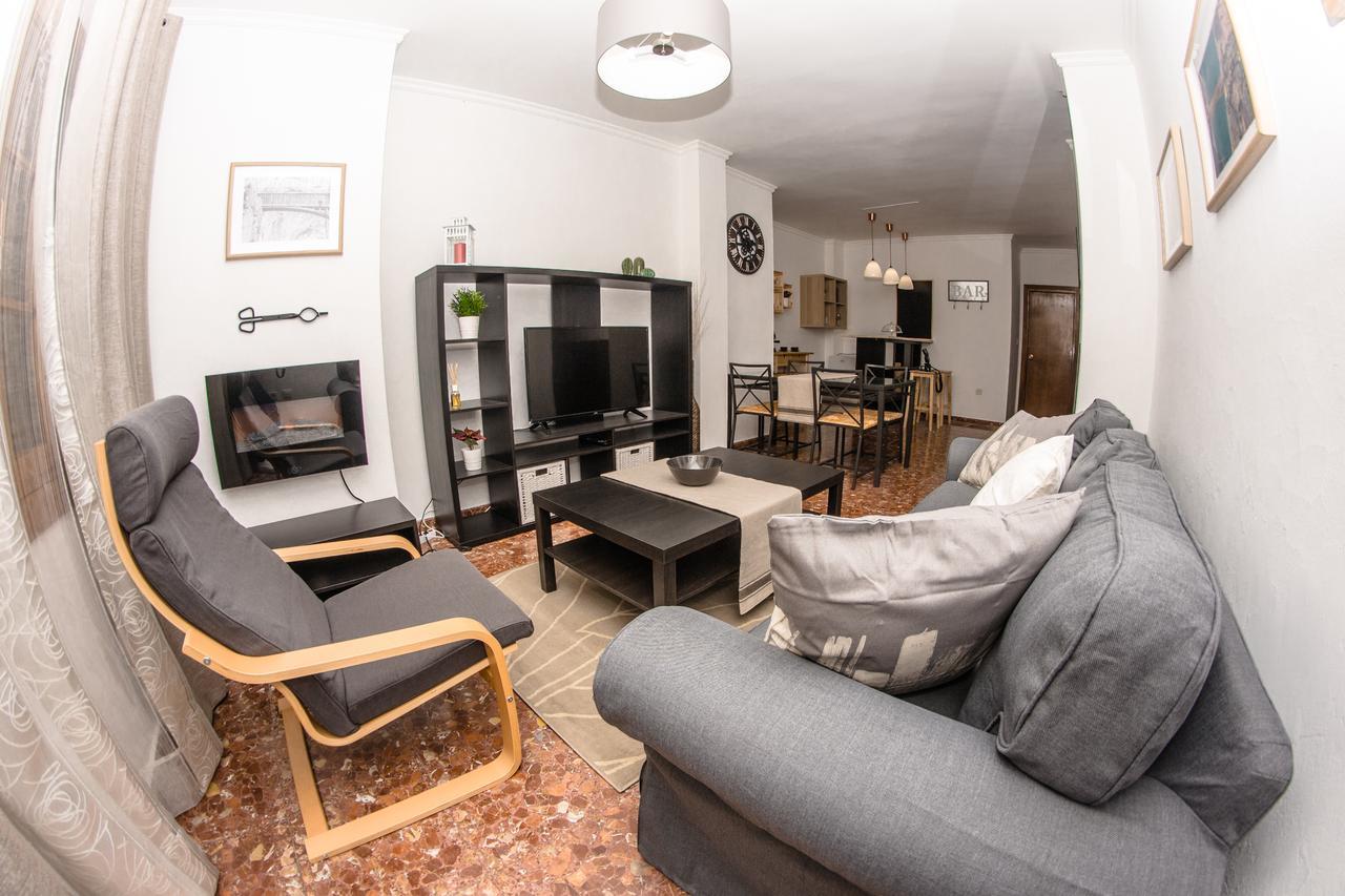Apartamento Caminito Del Rey Alora Eksteriør bilde