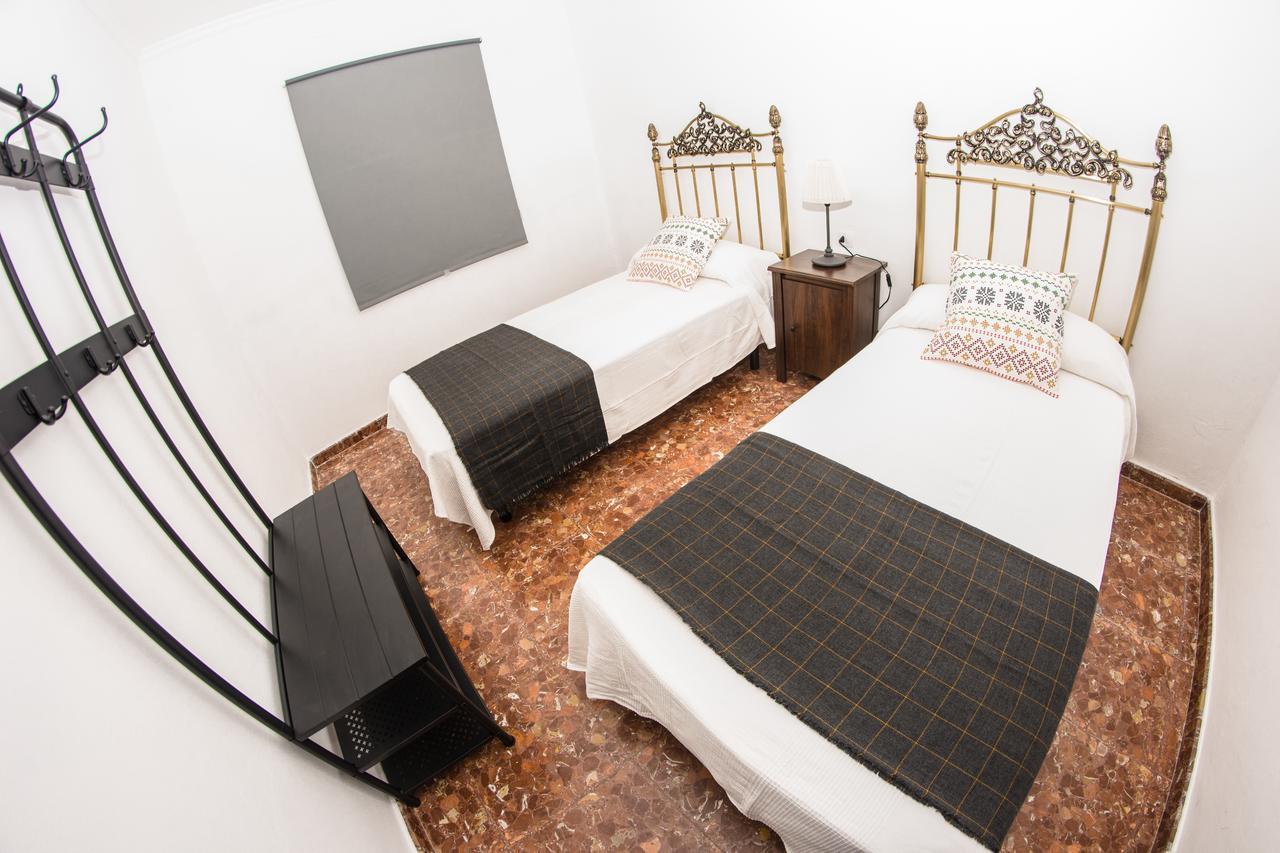 Apartamento Caminito Del Rey Alora Eksteriør bilde