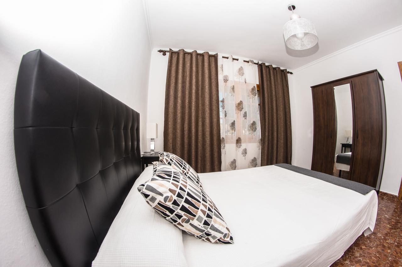 Apartamento Caminito Del Rey Alora Eksteriør bilde