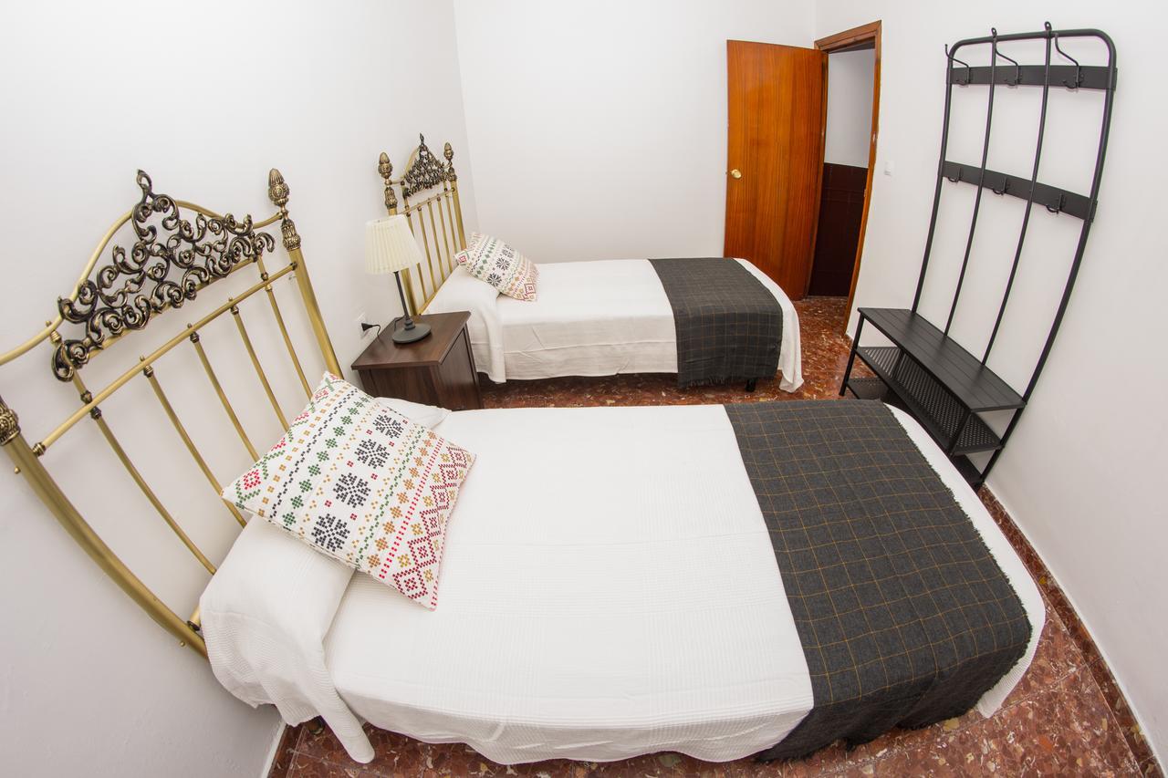Apartamento Caminito Del Rey Alora Eksteriør bilde