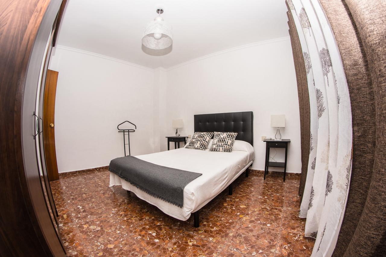 Apartamento Caminito Del Rey Alora Eksteriør bilde