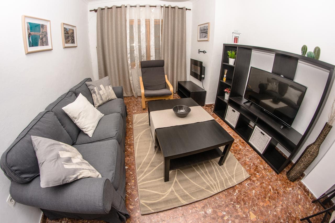 Apartamento Caminito Del Rey Alora Eksteriør bilde