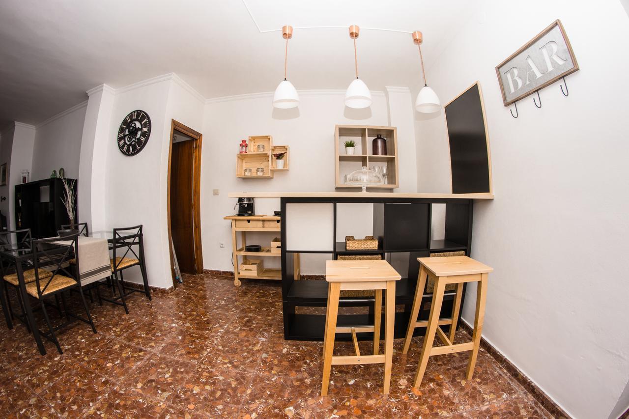 Apartamento Caminito Del Rey Alora Eksteriør bilde