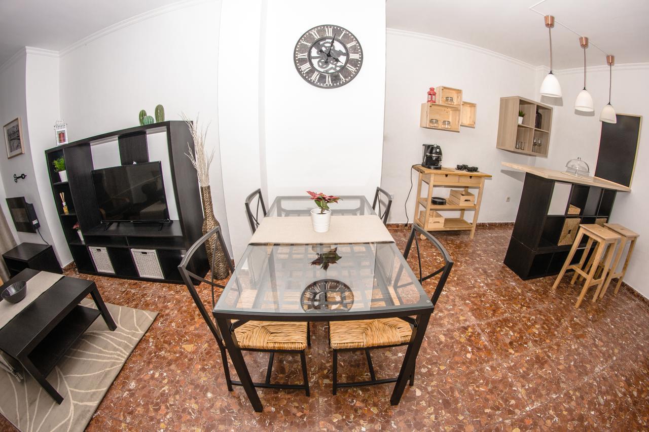 Apartamento Caminito Del Rey Alora Eksteriør bilde