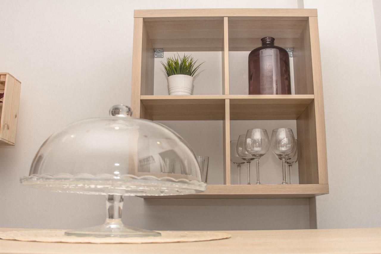 Apartamento Caminito Del Rey Alora Eksteriør bilde