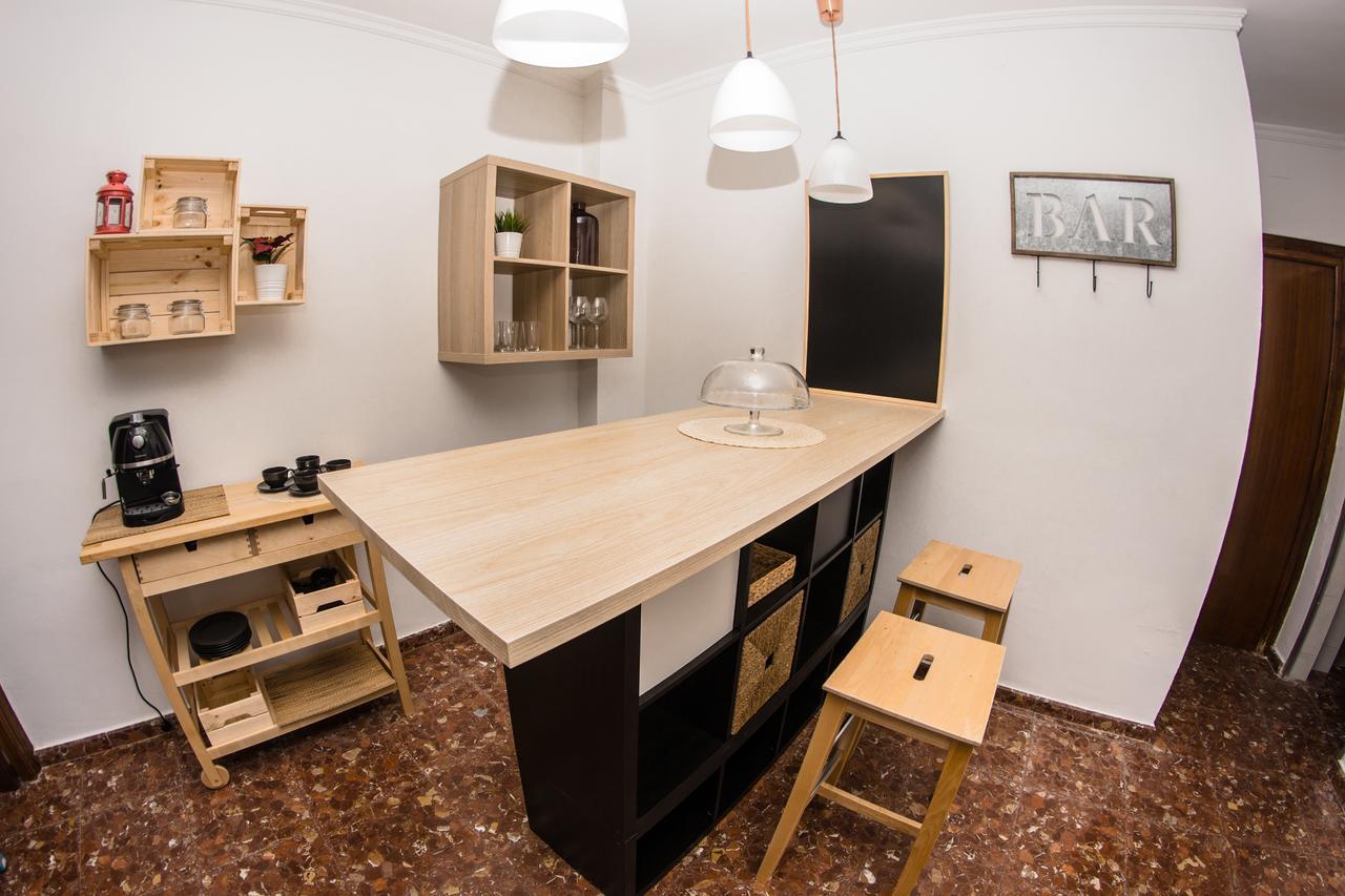 Apartamento Caminito Del Rey Alora Eksteriør bilde